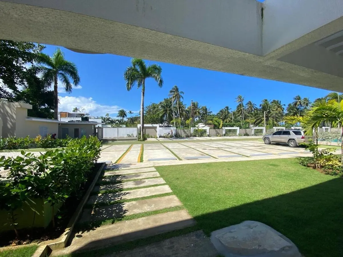Beachside Tropical Getaway 拉斯特拉纳斯 0*,  多米尼加共和国
